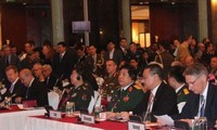 Varios países interesados en impulsar cooperación en defensa con Vietnam 